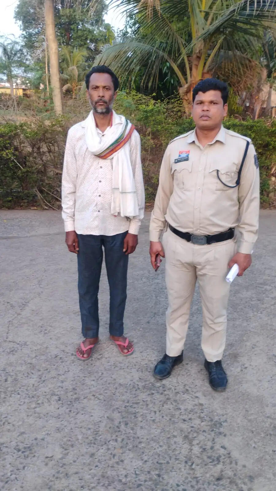 अंबिकापुर : घर में घुसकर महिला से छेड़छाड़, आरोपित गिरफ्तार