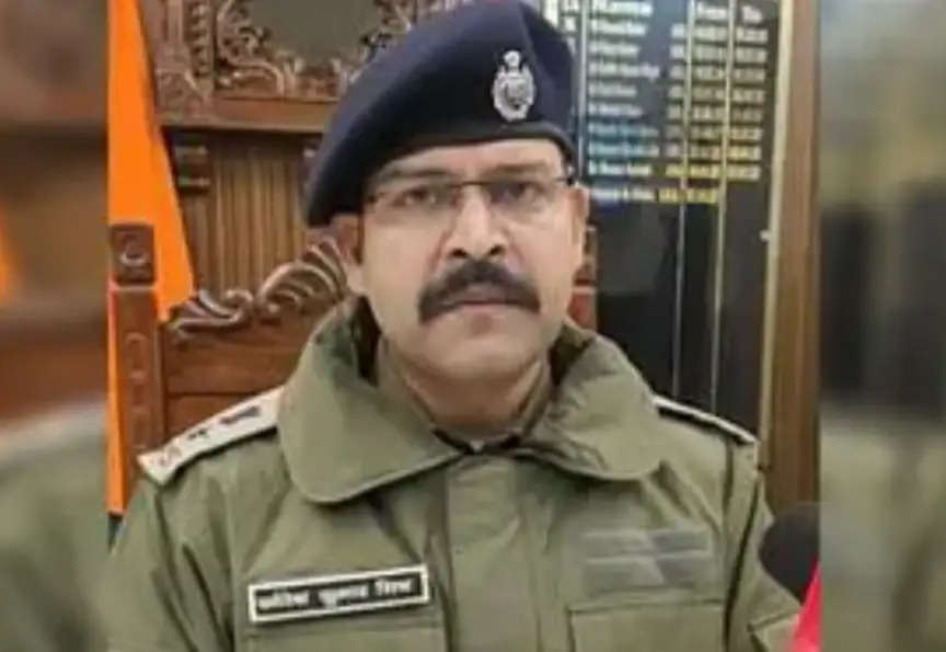 भगवान श्रीराम के प्राण प्रतिष्ठा को लेकर मोतिहारी पुलिस अलर्ट,सोशल मीडिया पर रहेगी नजर