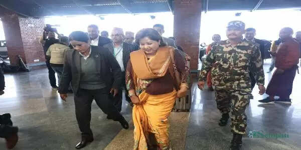 नेपाल के प्रधानमंत्री ओली के भारत भ्रमण पर बात करने विदेश मंत्री आरजू का दिल्ली दौरा तय&nbsp;