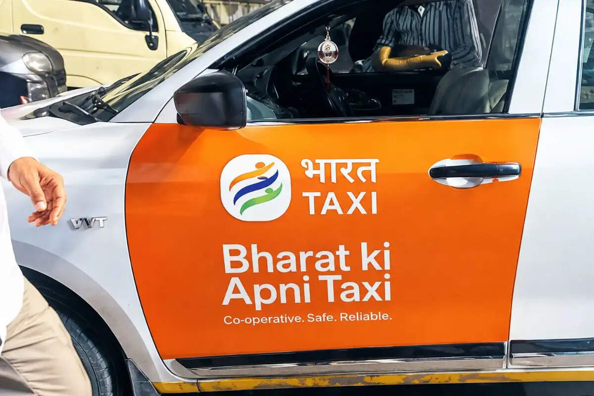 जयपुर में 'भारत टैक्सी' सेवा का ट्रायल शुरू, यात्रियों को मिलेगा 10-15% सस्ता किराया
