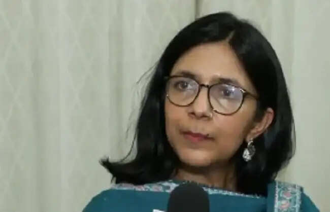 भाजपा में शामिल होते ही स्वाति मालीवाल का केजरीवाल पर हमला, लगाए गंभीर आरोप