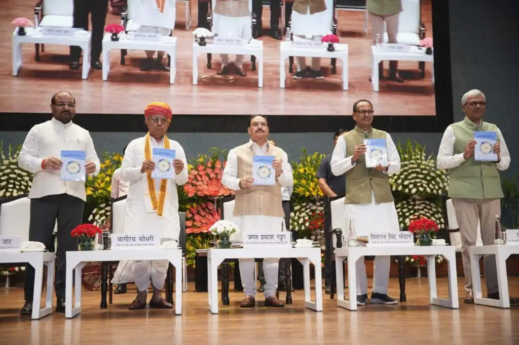 बेहतर पोषण, वैज्ञानिक नीति निर्माण से जुड़ेगा कृषि क्षेत्र, सेहत मिशन की हुई शुरुआत