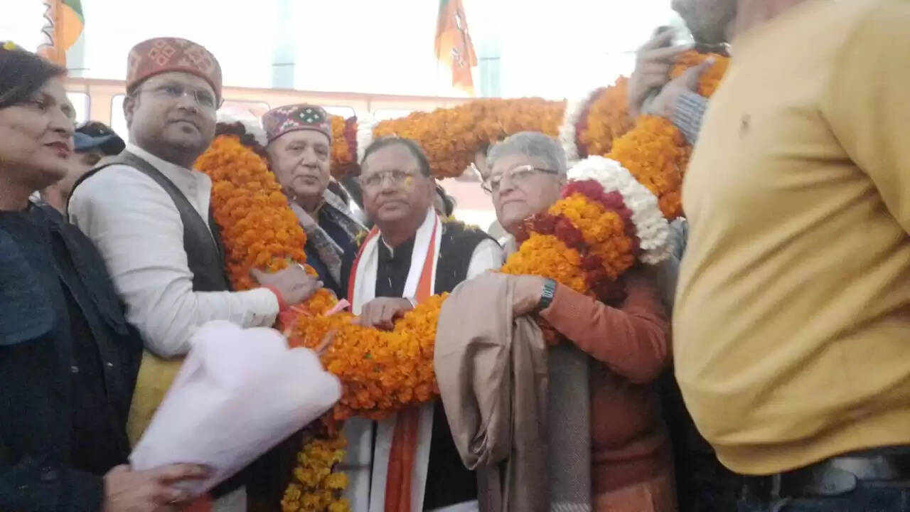 भाजपा में संगठन सर्वोपरि, यहां कार्यकर्ता भी बन सकता प्रदेश अध्यक्ष : पंकज चौधरी