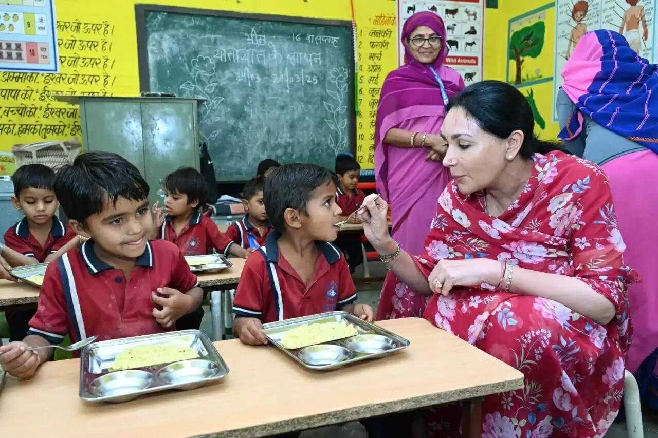 राष्ट्रीय पोषण पखवाड़ा 2025 में राजस्थान ने देशभर में हासिल किया पहला स्थान