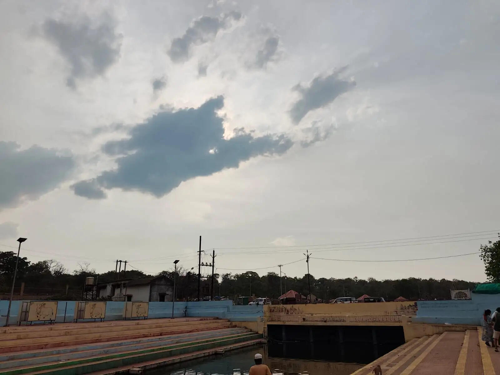 अनूपपुर: पवित्र नगरी अमरकंटक का सुहाना मौसम पर्यटकों को कर रहा आकर्षित