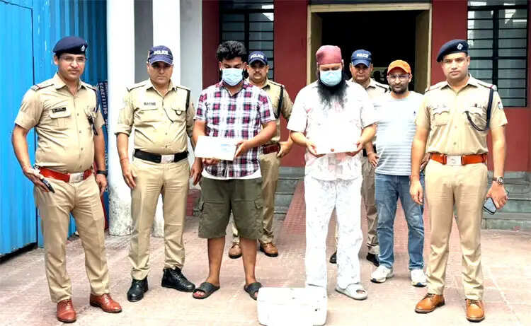 जेल में हुई दोस्ती, बाहर शुरू किया नकली नोटों का खेल, पुलिस ने किया पर्दाफाश