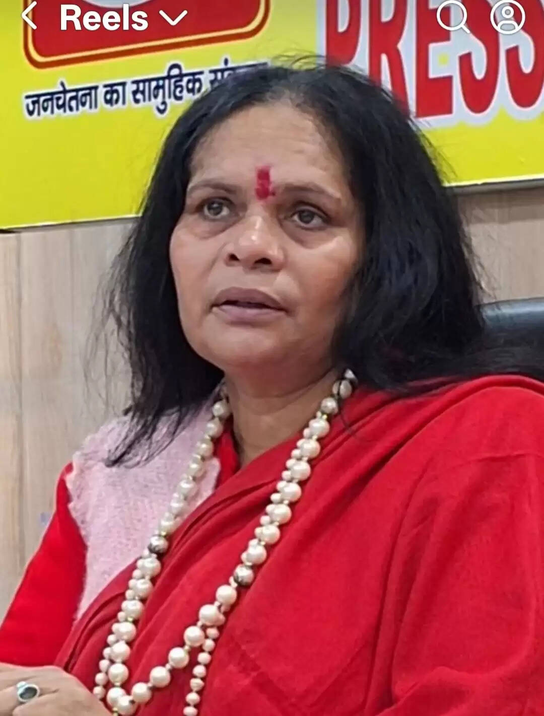 साध्वी प्राची ने हरिद्वार को अमृत क्षेत्र घोषित करने की मांग की