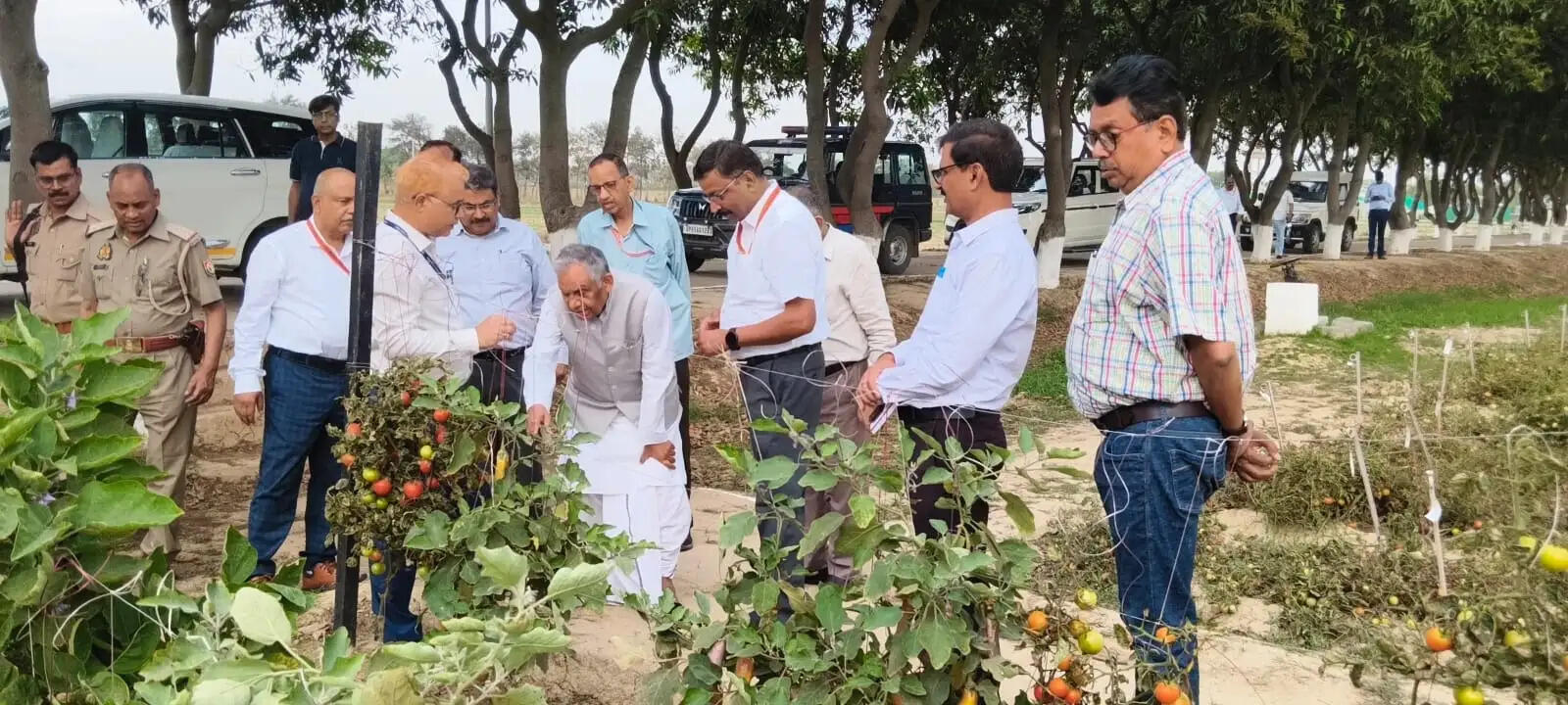 एफपीओ को सशक्त बनाकर सामूहिक विपणन, प्रसंस्करण एवं निर्यात पर विशेष बल दे : रामनाथ ठाकुर