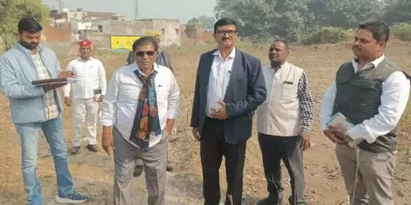 फतेहगढ़ के नवदिया में 500 करोड़ की लागत से बनेगा ऑडिटोरियम