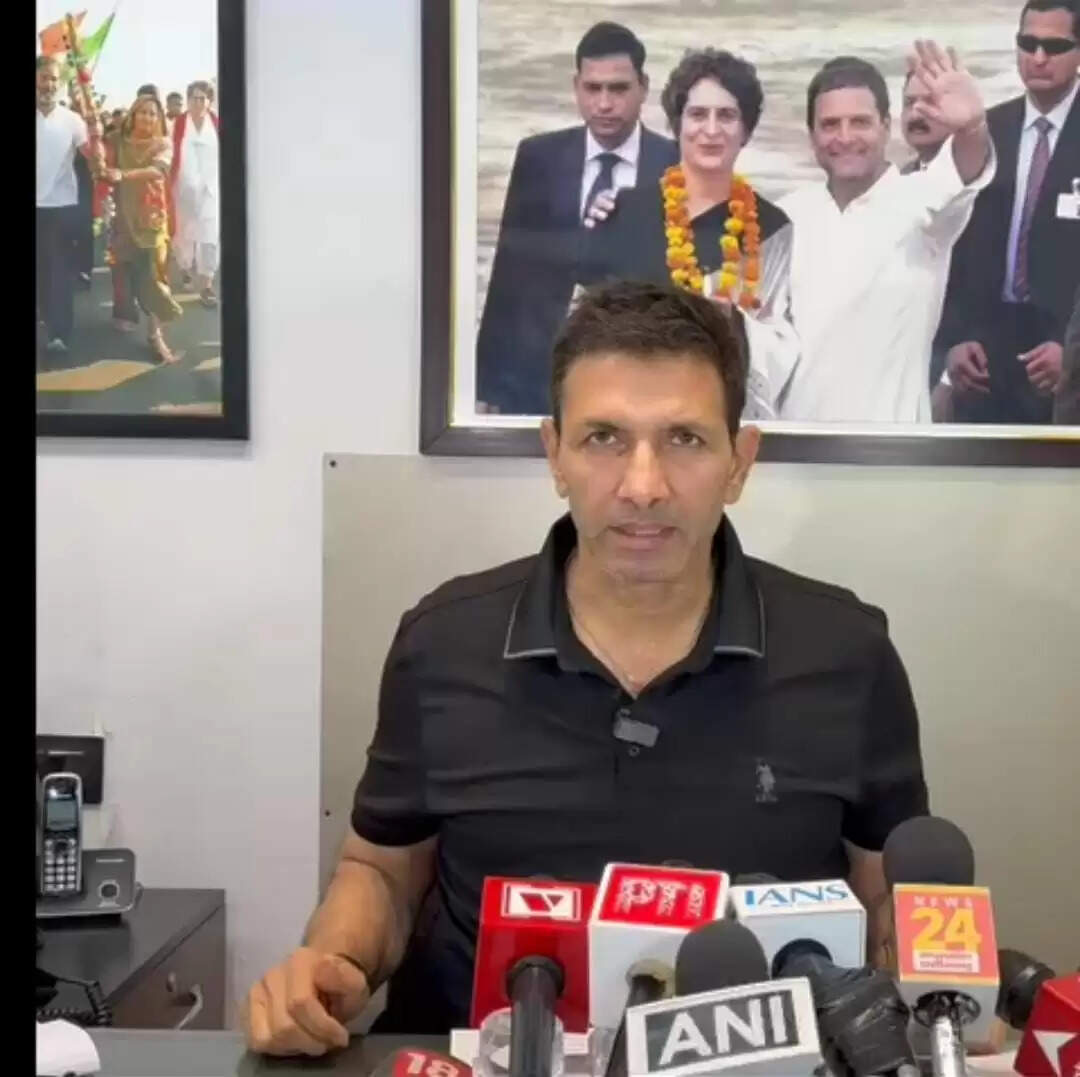 भोपाल-इंदौर मेट्रो की नींव कांग्रेस ने रखी, भाजपा केवल श्रेय ले रही है : जीतू पटवारी