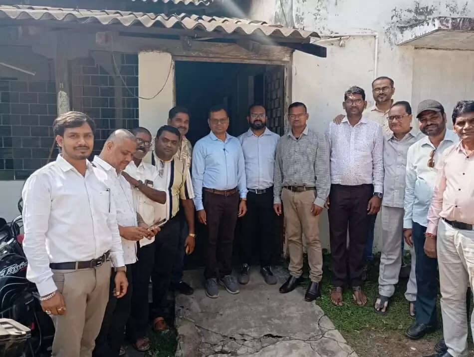 धमतरी : ग्रामीण अंचलों में औषधि आपूर्ति की सुगमता पर विचार विमर्श