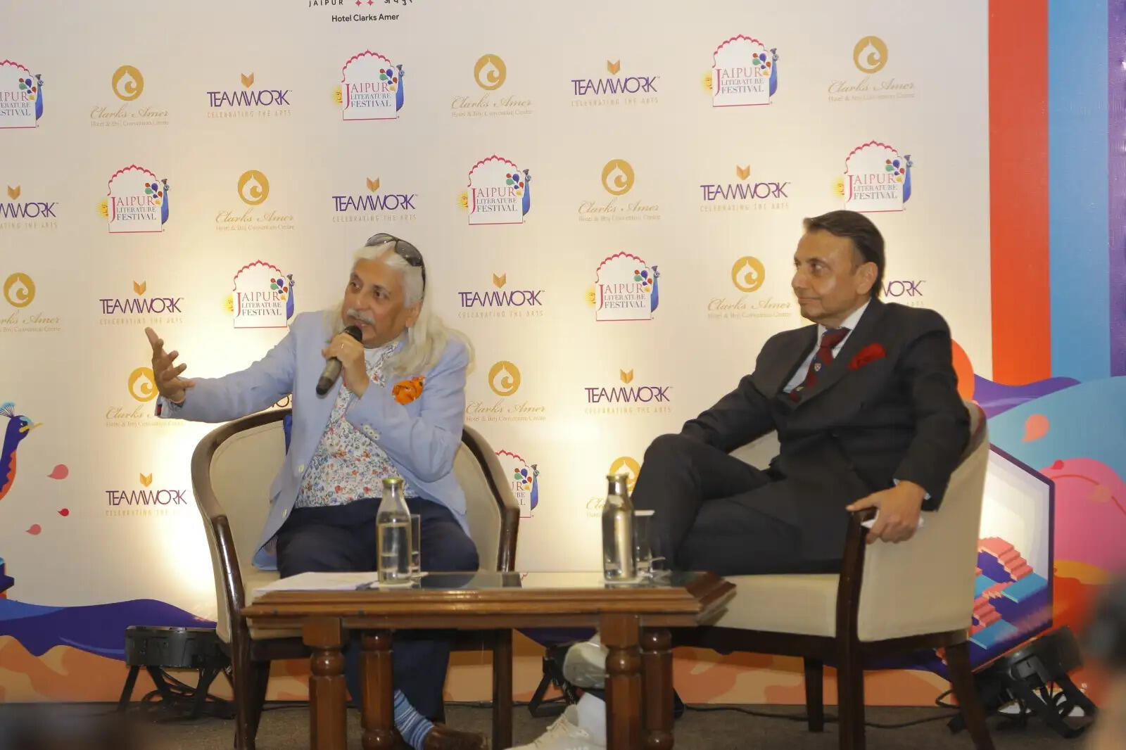 जयपुर लिटरेचर फेस्टिवल 30 से,&nbsp;इस बार&nbsp;कन्हैया लाल सेठिया पुरस्कार कवि बद्री नारायण को