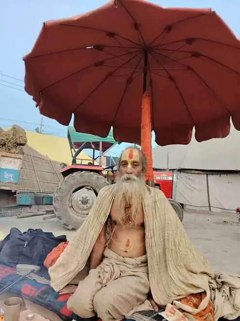 माघ मेला में स्वामी गोपालाचार्य महाराज की भागवद कथा आठ से