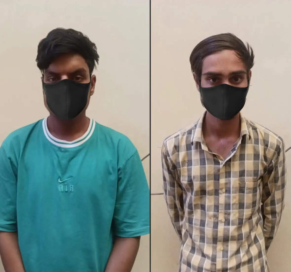 फरीदाबाद : साइबर ठगी के तीन मामलों में चार आरोपित गिरफ्तार