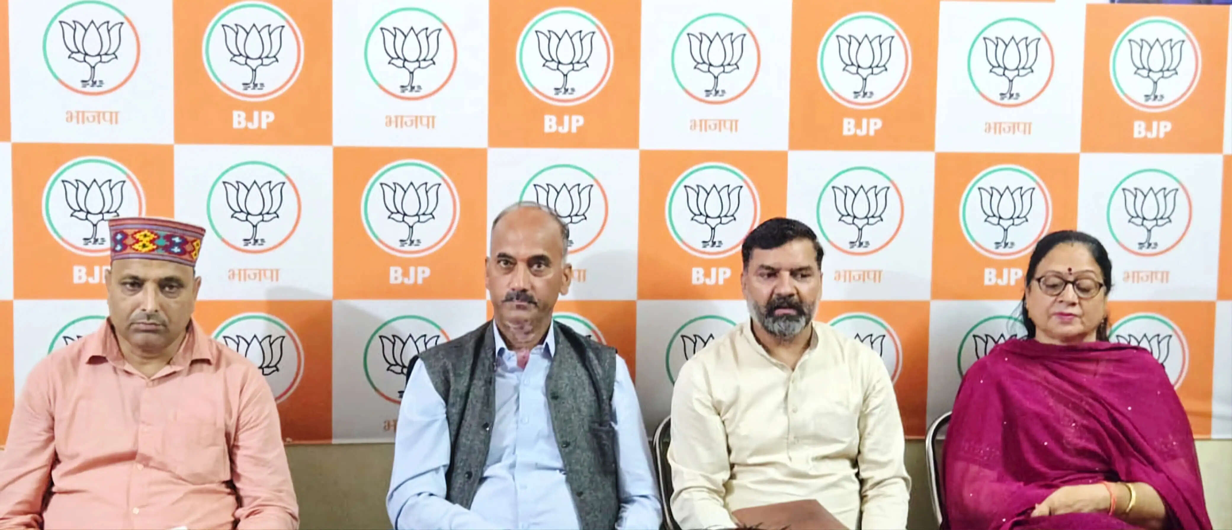 भाजपा पूरे उत्साह के साथ मनाएगी डॉ. भीमराव अंबेडकर की जयंती : राकेश ठाकुर