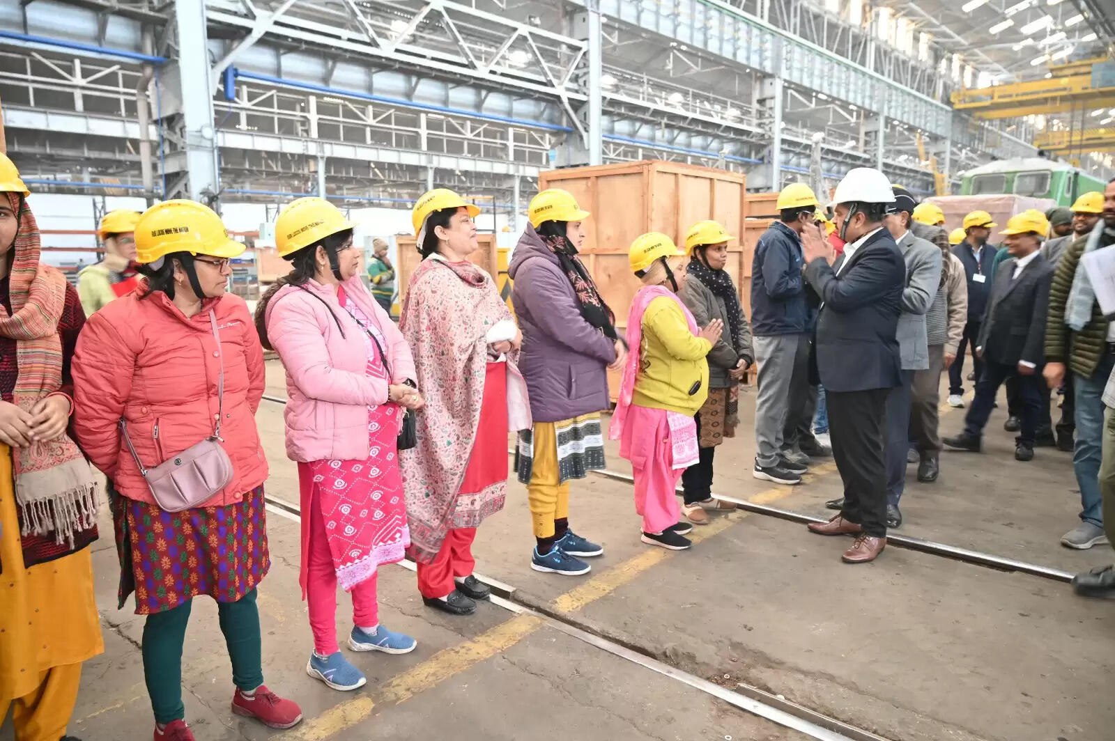 नये वर्ष में आने वाली चुनौतियों का सामना के लिए सभी विभागों का आपसी समन्वय जरुरी : सोमेश कुमार