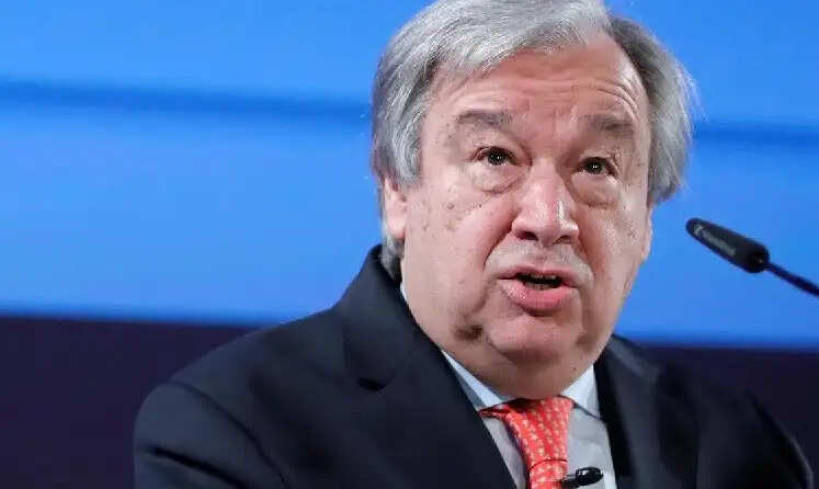 संयुक्त राष्ट्र का भारत-पाकिस्तान से अधिकतम संयम बरतने का आग्रह