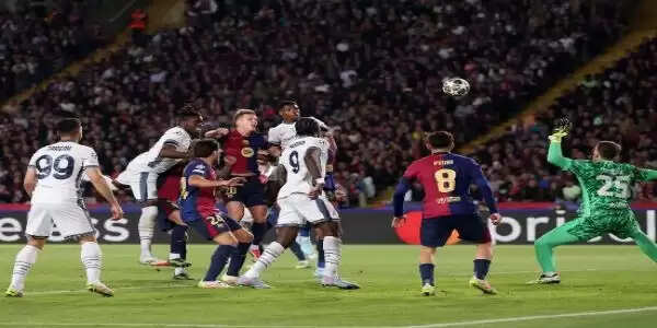 चैंपियंस लीग सेमीफाइनल: इंटर मिलान से दो बार पिछड़ने के बाद बार्सिलोना ने 3-3 से की बराबरी