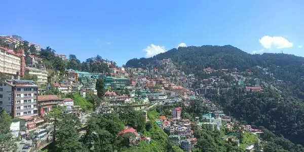 हिमाचल में माइनस में पहुंचा पारा, 15 अक्टूबर तक अंधड़-बिजली का येलो अलर्ट