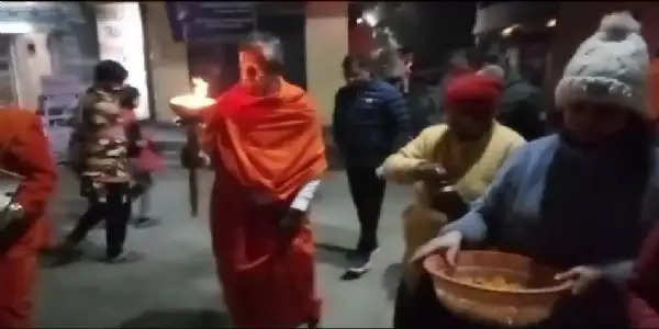 देवी अहिल्याबाई होल्कर महापीठ में स्थापित होगी मां तुलजा भवानी की अखंड जोत