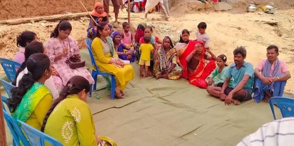 बलरामपुर : प्रशासन की तत्परता से नाबालिग का बाल विवाह रुका