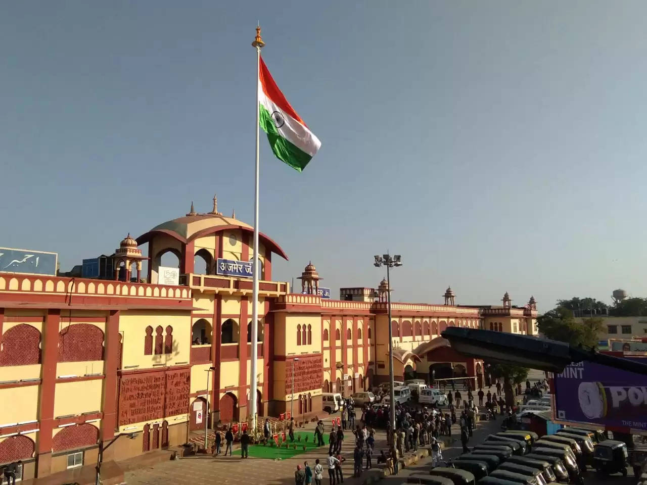 अजमेर जिले के पांच सौ मंदिरों में होंगे प्राण प्रतिष्ठा के समारोह