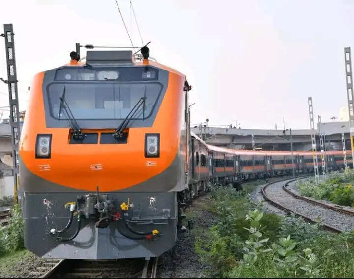 भुज और बरौनी के बीच नई त्रि-साप्ताहिक अमृत भारत एक्सप्रेस चलेगी