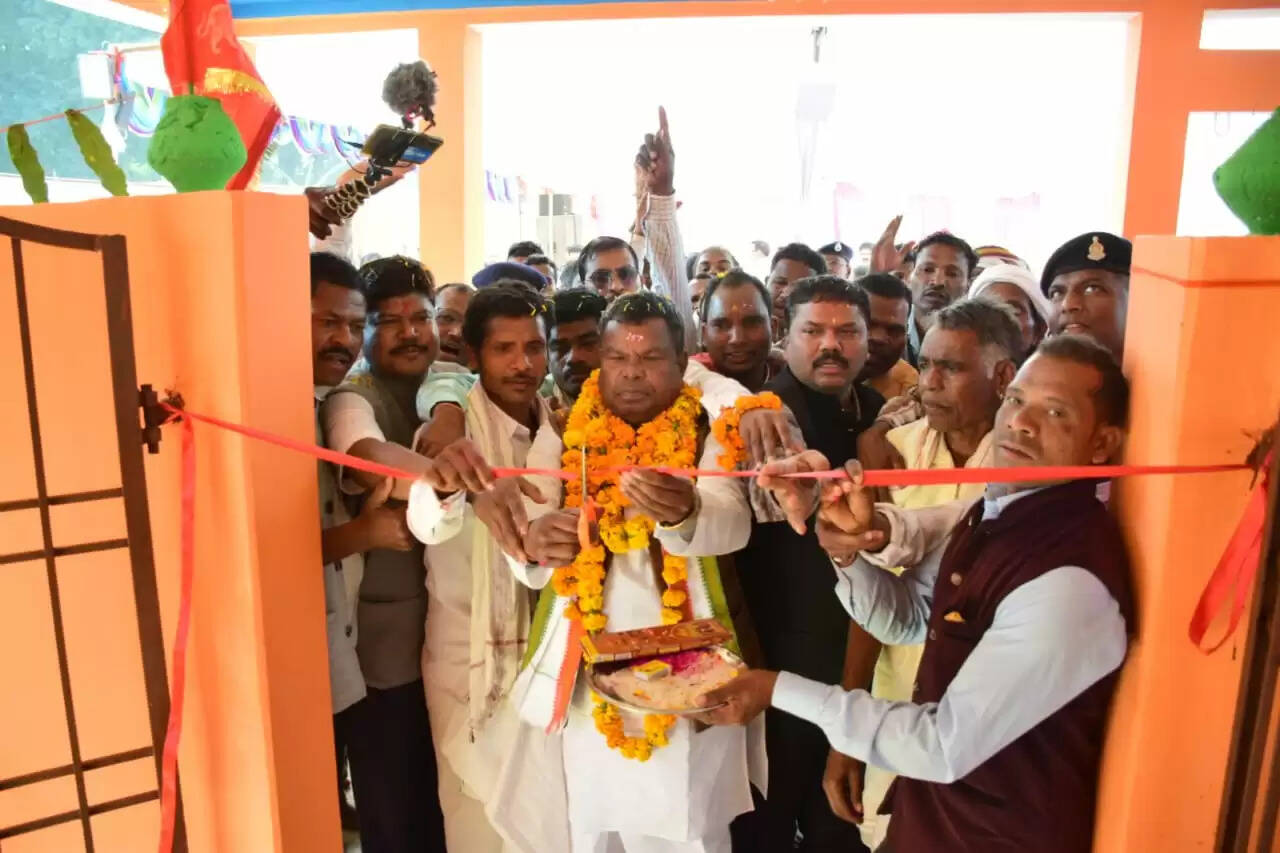 कोण्डागांव : सांस्कृतिक धरोहरों के संरक्षण व संवर्धन के लिए राज्य सरकार कटिबद्ध : कवासी लखमा