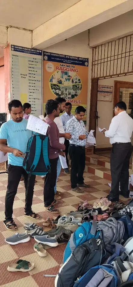 धमतरी जिले में 2334 ने दी पीएससी प्रारंभिक चयन परीक्षा