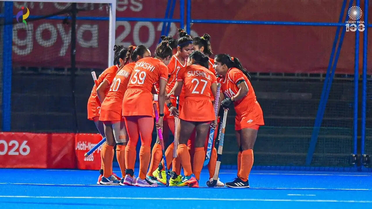 एशियन खेल 2026: दक्षिण कोरिया को 2-0 से हराकर भारतीय महिला हॉकी टीम फाइनल में