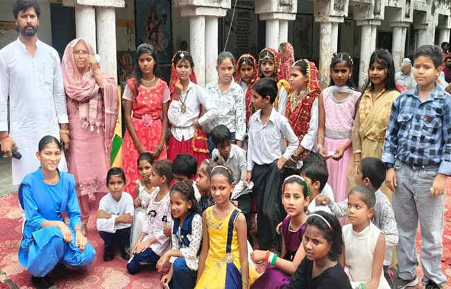 सोनीपत: खरखौदा गन्नौर गोहाना व ग्राणीण अंचलों में स्वतंत्रता दिवस पर गूंजा देशभक्ति का बुलंद संदेश