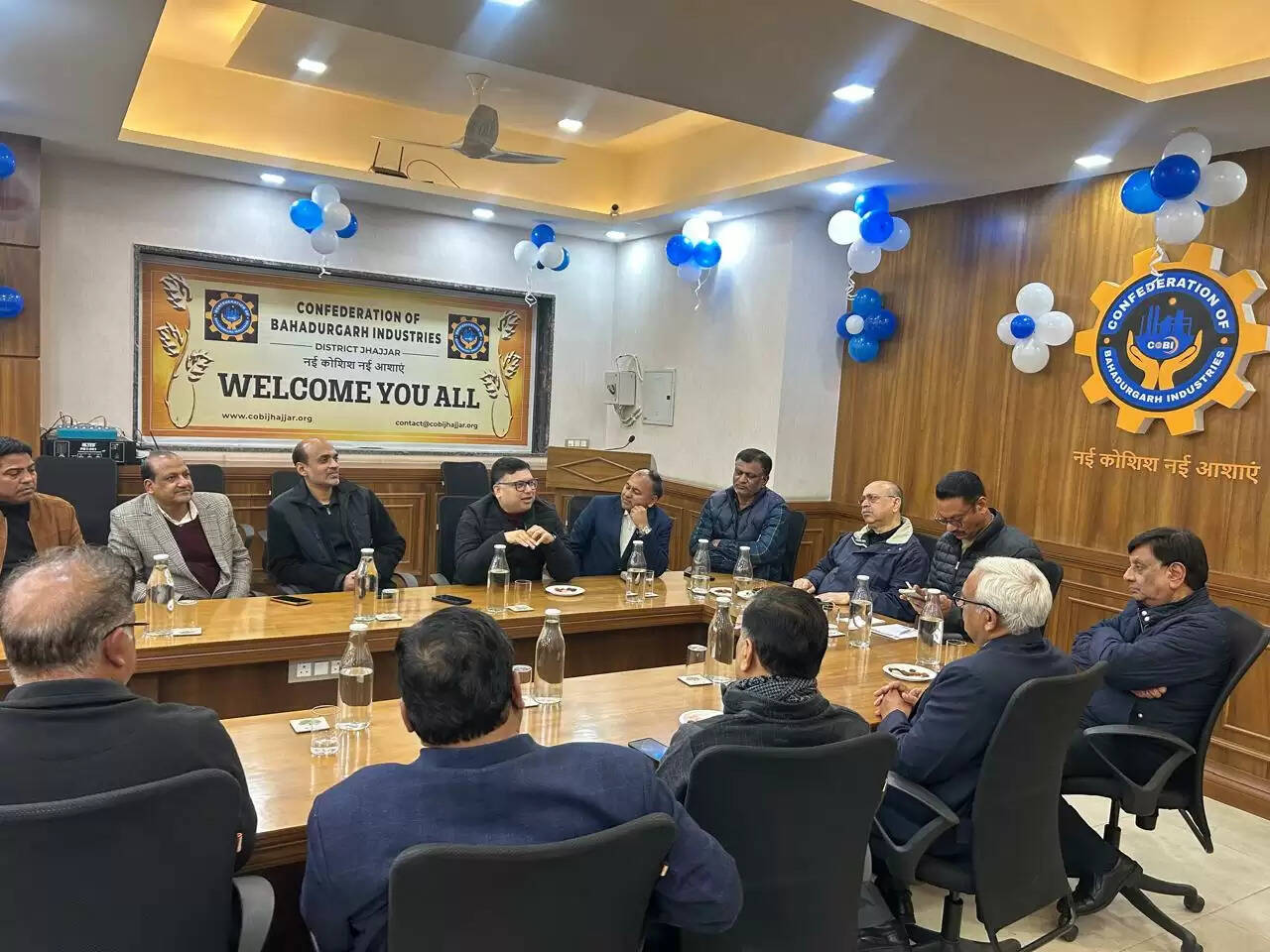 झज्जर : औद्योगिक क्षेत्र को अधिकृत करने की प्रक्रिया शुरू,उद्यमियों ने जताई खुशी