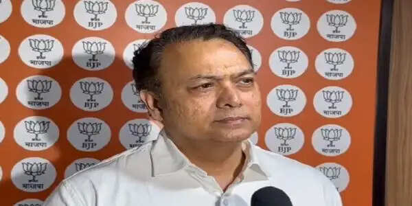 महिला से दुर्व्यवहार के मामले में आआपा विधायक वीरेन्द्र कादयान पर भाजपा का हमला, कार्रवाई की मांग की