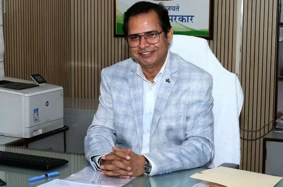 राकेश शर्मा ने सूचना एवं जनसम्पर्क विभाग के आयुक्त एवं संयुक्त शासन सचिव का कार्यभार संभाला