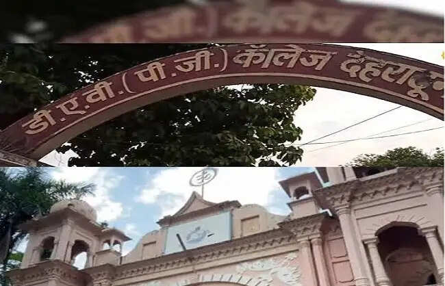 डीएवी पीजी कॉलेज में अभाविप का दबदबा, नवदीप राणा अध्यक्ष निर्वाचित