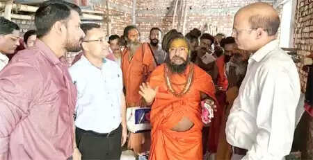 नये स्वरूप में जल्द तैयार होगा प्राचीन कालू सिद्ध बाबा मंदिर