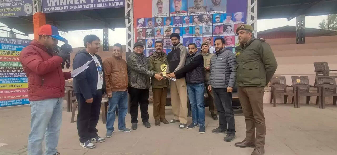 टी-20 क्रिकेट चैंपियनशिप-दिल्ली की टीम ने जयपुर को 2 विकेट से हराया