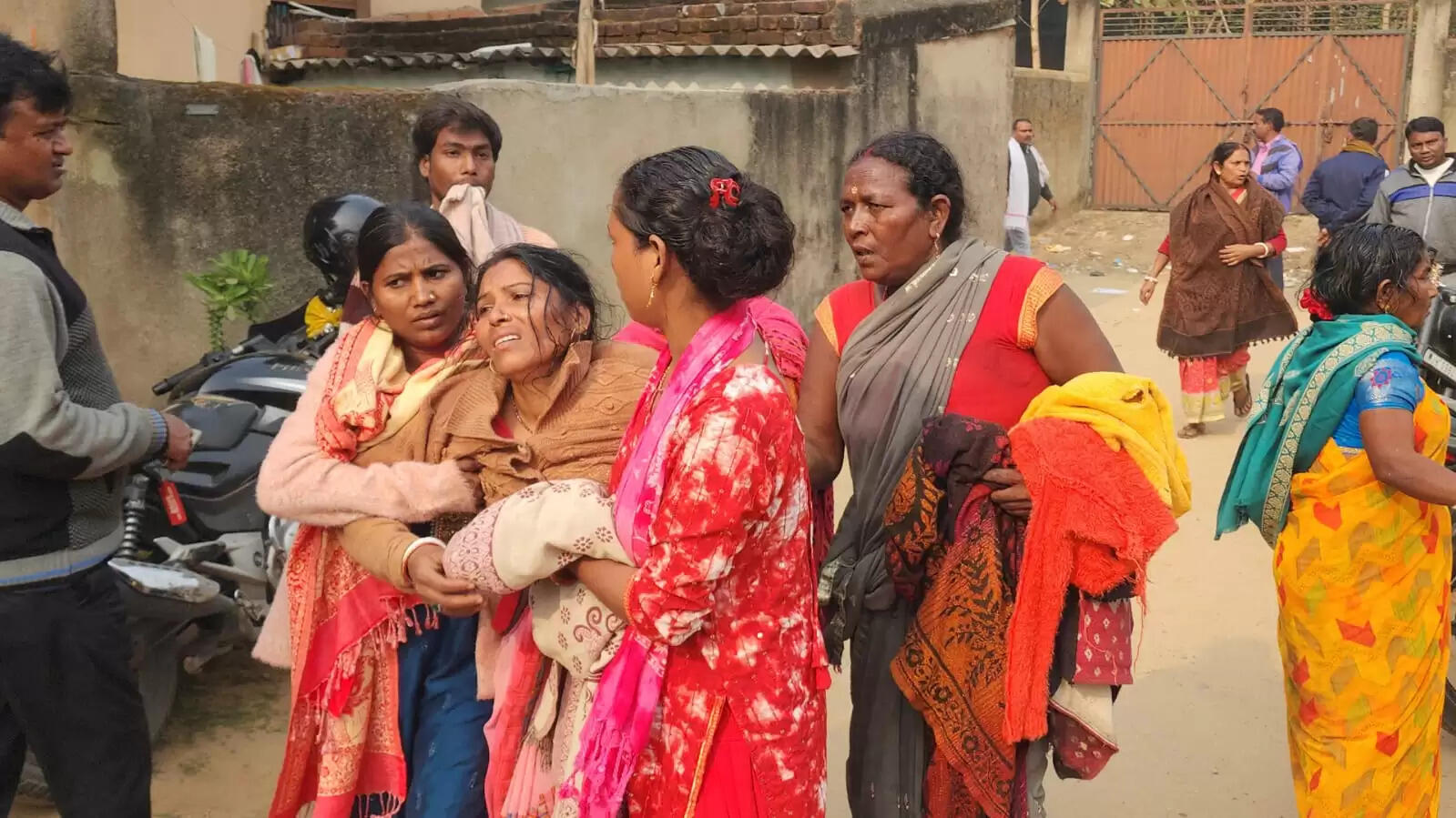 टाइल्स मिस्त्री की संदिग्‍ध स्थिति में मिला शव, जांच में जुटी पुलिस