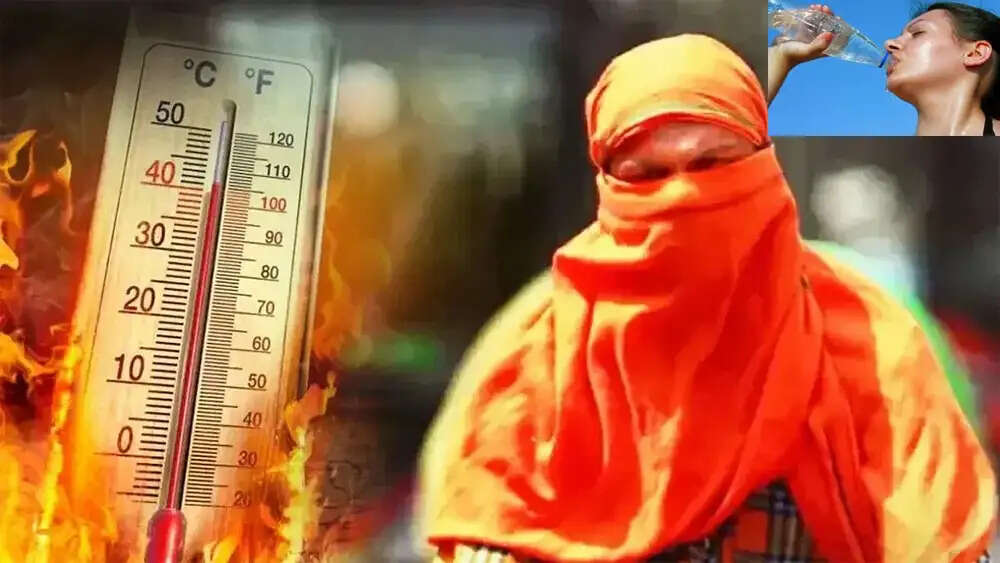 महासमुंद : &nbsp;डॉ. आई नागेश्वर राव ने बताया&nbsp;लू के&nbsp;उपचार एवं जरूरी उपाय