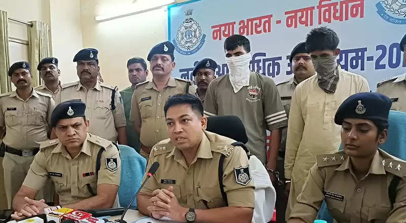 नीमचः नाइट कॉम्बिंग में पुलिस को मिली बड़ी कामयाबी, 4.5 करोड़ का 44 क्विंटल डोडाचूरा जब्त