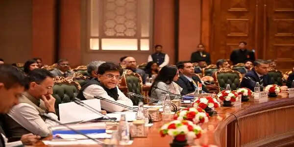 गोयल ने 2030 तक भारत-यूके के बीच द्विपक्षीय व्यापार को दोगुना करने का किया आह्वान