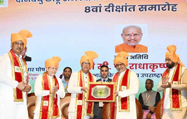 सोनीपत: सरकार का शिक्षा, शोध और कौशल विकास पर फोकस: मुख्यमंत्री सैनी