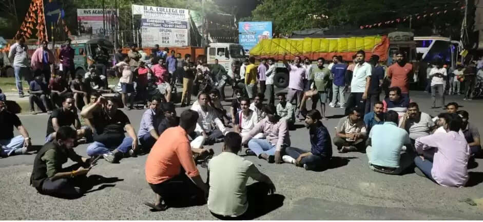 झारखंड में करणी सेना के प्रदेश उपाध्यक्ष विनय सिंह की गोली मारकर हत्या