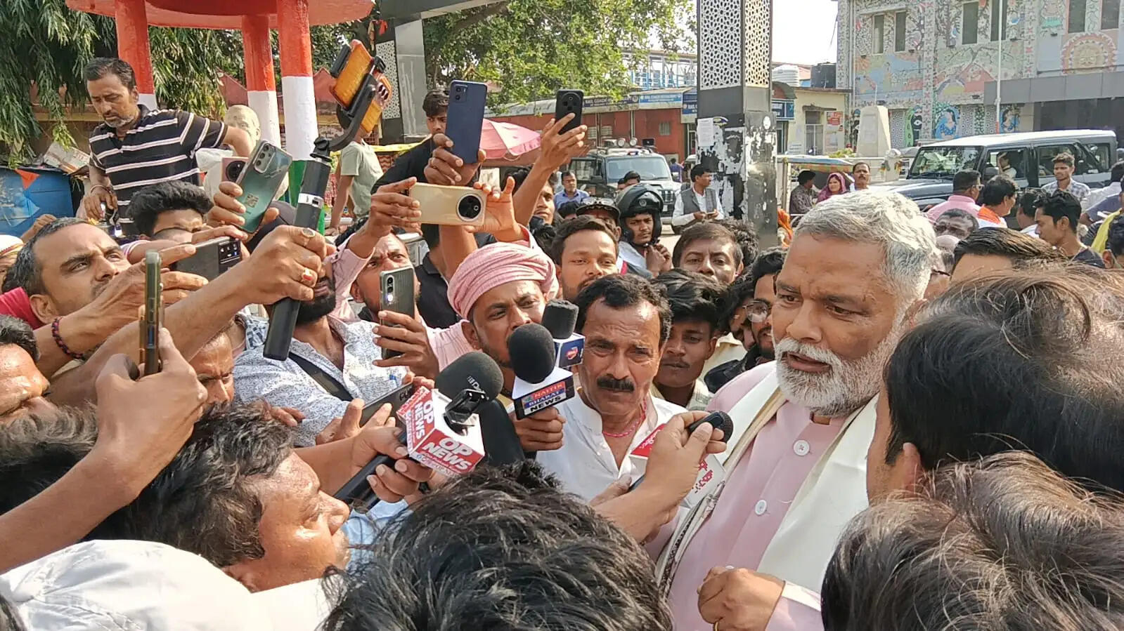 बिहार में पुलिस और कानून का इकबाल समाप्त:पप्पू यादव