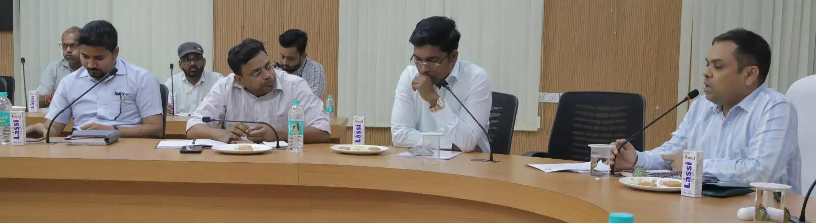 कोरबा: औद्योगिक इकाइयों और पावर प्लांट में सुरक्षा नियमों के सख्त पालन के निर्देश