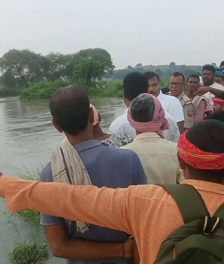 नदी में डूबने की आशंका में विवाहिता लापता, एसडीआरएफ ने संभाला मोर्चा