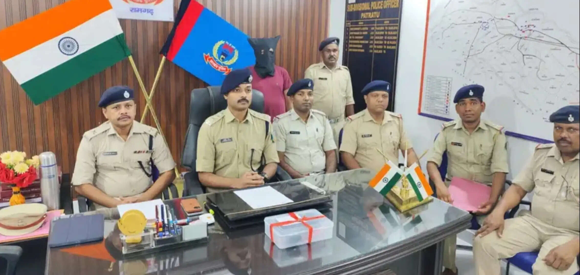 पिस्तौल लेकर घूम रहा था राहुल दुबे गैंग का शूटर, पुलिस ने दबोचा