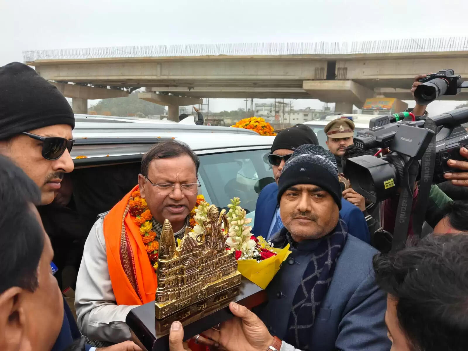 उत्तर प्रदेश विधानसभा चुनाव 2027 में भाजपा का कमल तीसरी बार खिलेगा : पंकज चौधरी