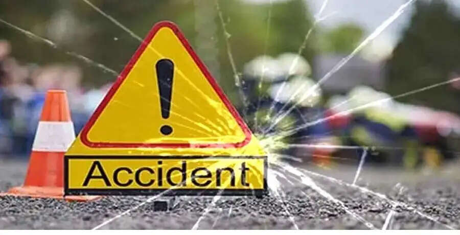 अज्ञात वाहन की टक्कर से बाइक सवार युवक की मौत