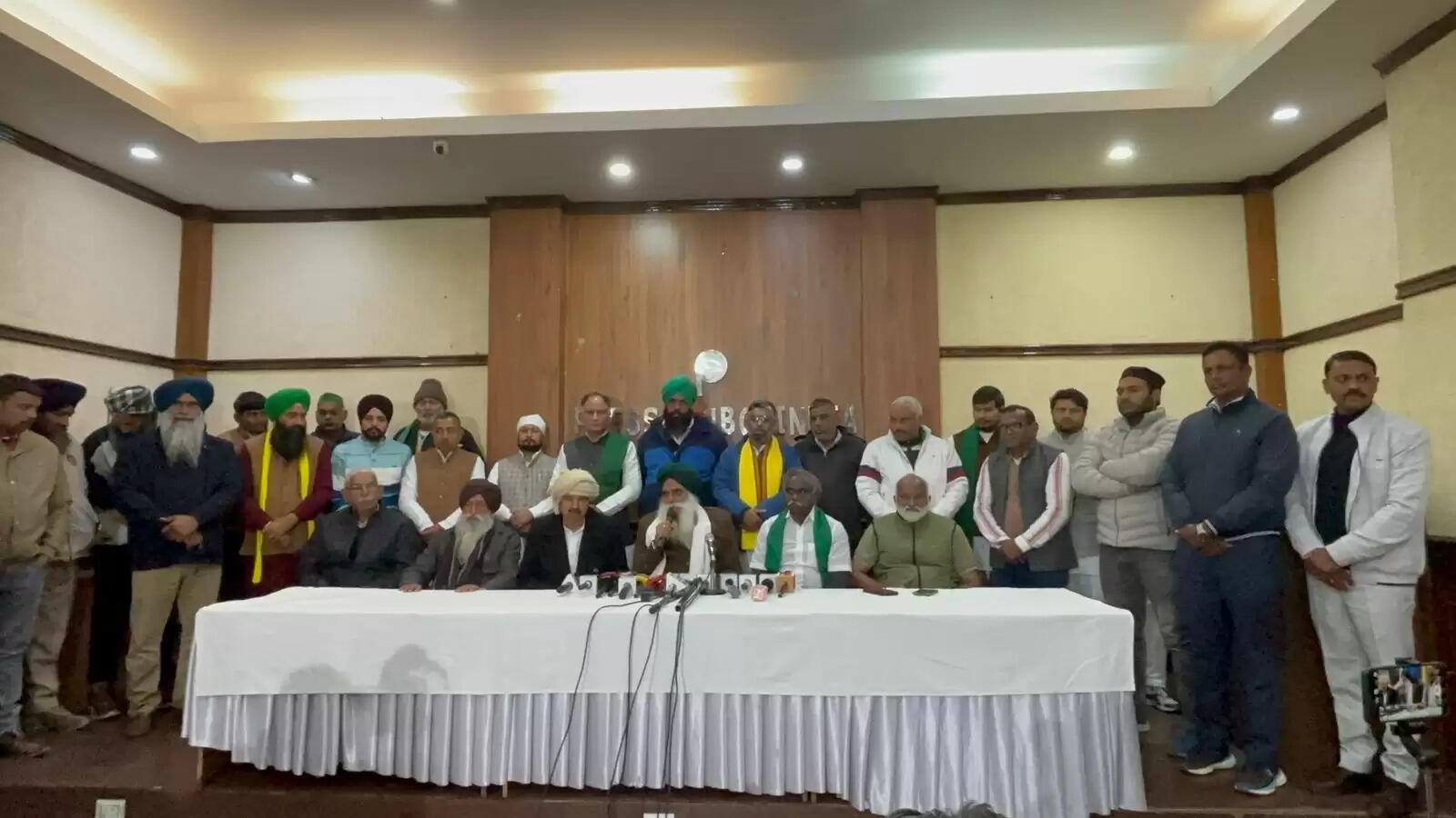 एसकेएम फरवरी से करेगा देशव्यापी रैली, 19 मार्च को दिल्ली में विशाल जनसभा